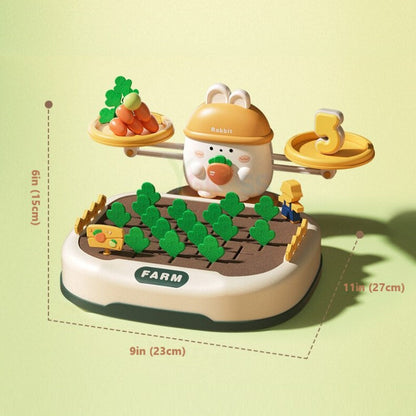 Fun Math Learning Toy