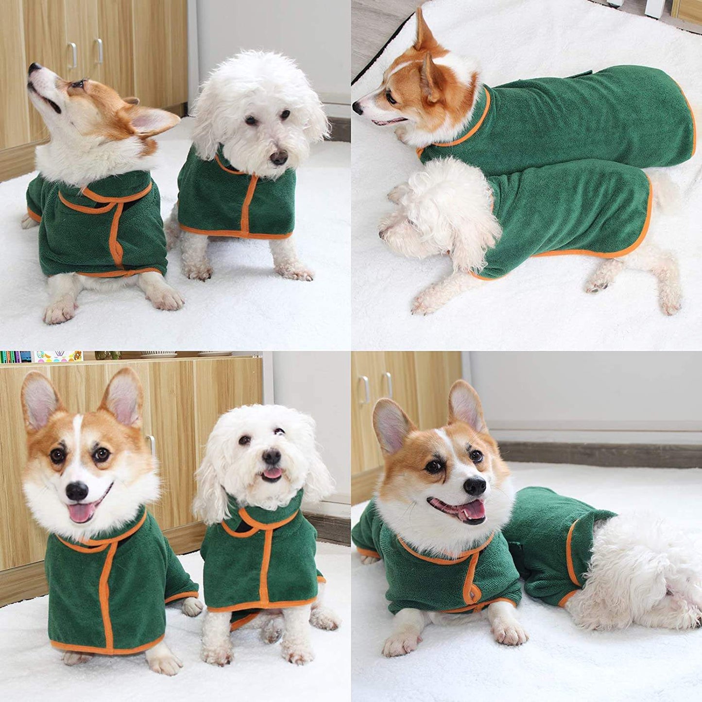 Warm Waterproof Pet Coat