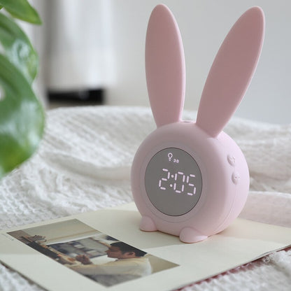 Sweet Bunny Nightlight for Kids Bedtime