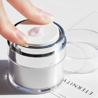 Reusable Travel Cosmetic Pump Bottle