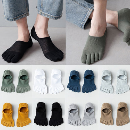Comfortable Airy Ankle Socks