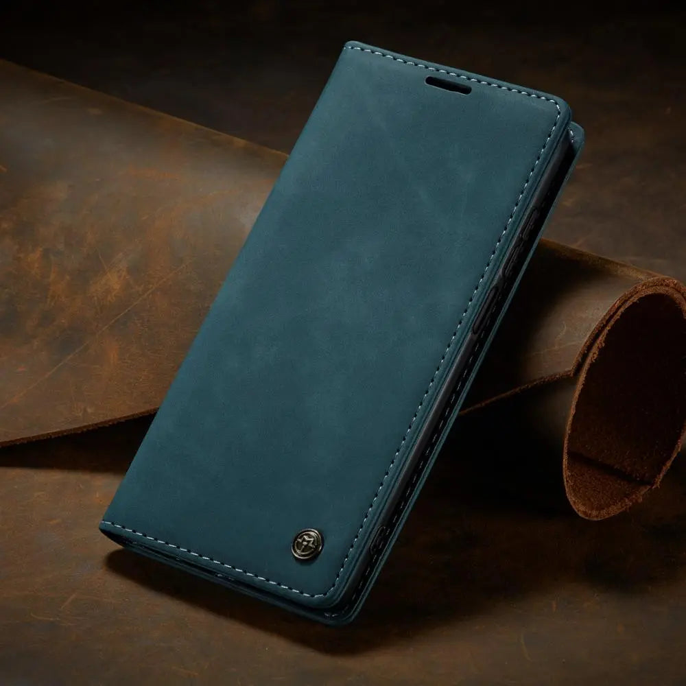 Protective Flip Phone Cover for Samsung Galaxy Series