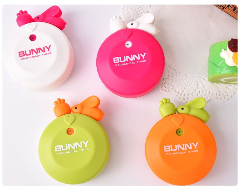 Adorable Pet Magnetic Kitchen Timer