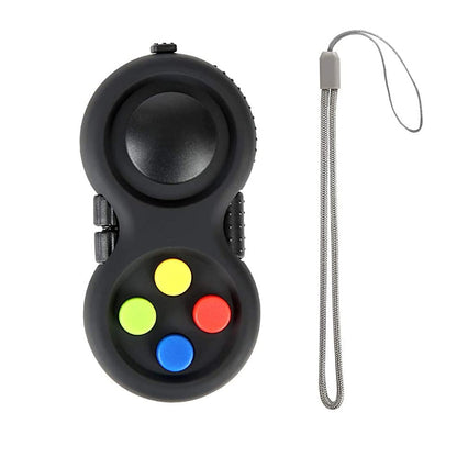 Compact Fun Game Fidget Controller Toy