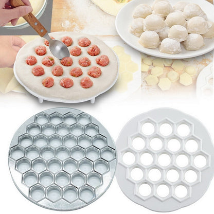 Simple Dumpling Maker Tool Set