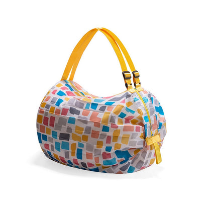 Spacious Collapsible Reusable Grocery Bag
