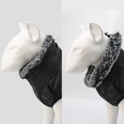 Waterproof Insulated Dog Coats