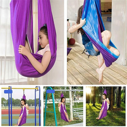 Calming Kids Hammock for Relaxation