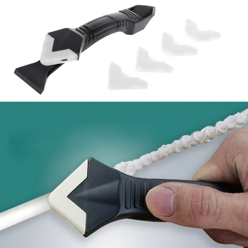 Premium 3-in-1 Multi Tool Kit for Sharp Edges