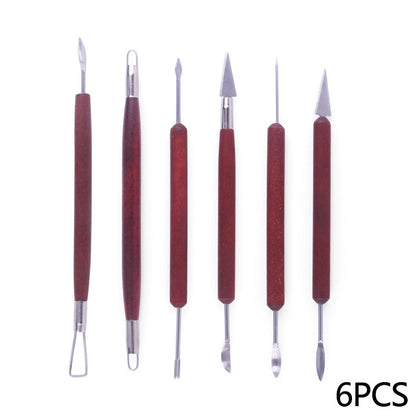 Complete Pumpkin Carving Tool Set