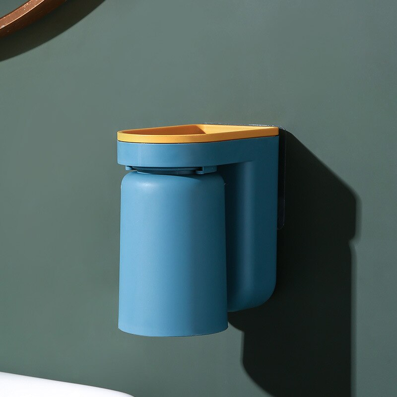 Stylish Bathroom Magnetic Toothbrush Holder - Befez