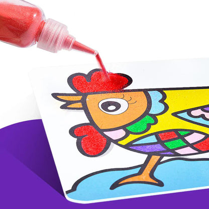 Befez | Artistic Beach Sand Art Kit