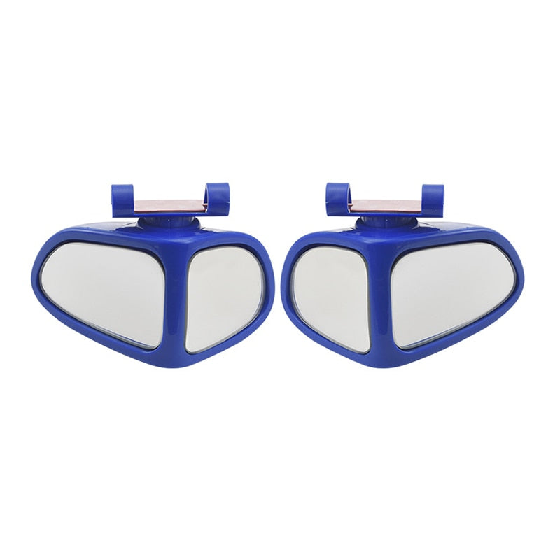 Wide Angle Car Blind Spot Mirrors
