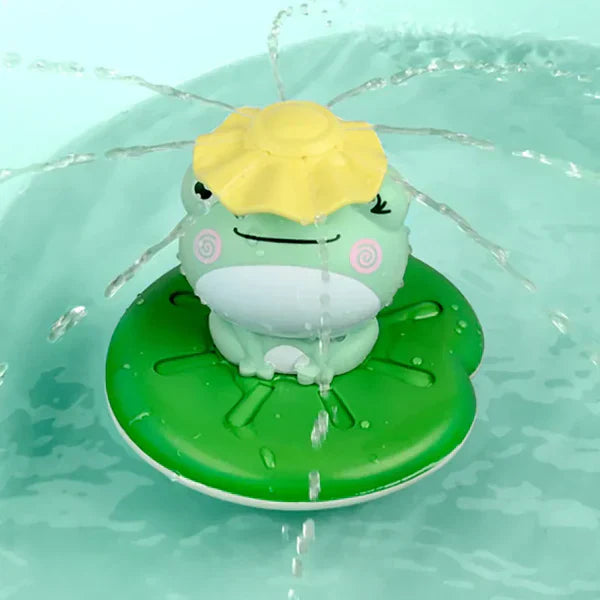 Colorful Bath Time Squirting Toy