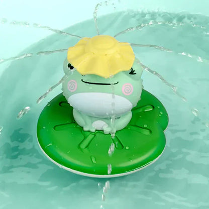 Colorful Bath Time Squirting Toy