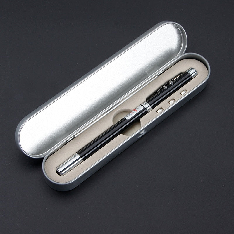 Compact 2 in 1 LED Pen Light - Befez