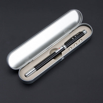 Compact 2 in 1 LED Pen Light - Befez