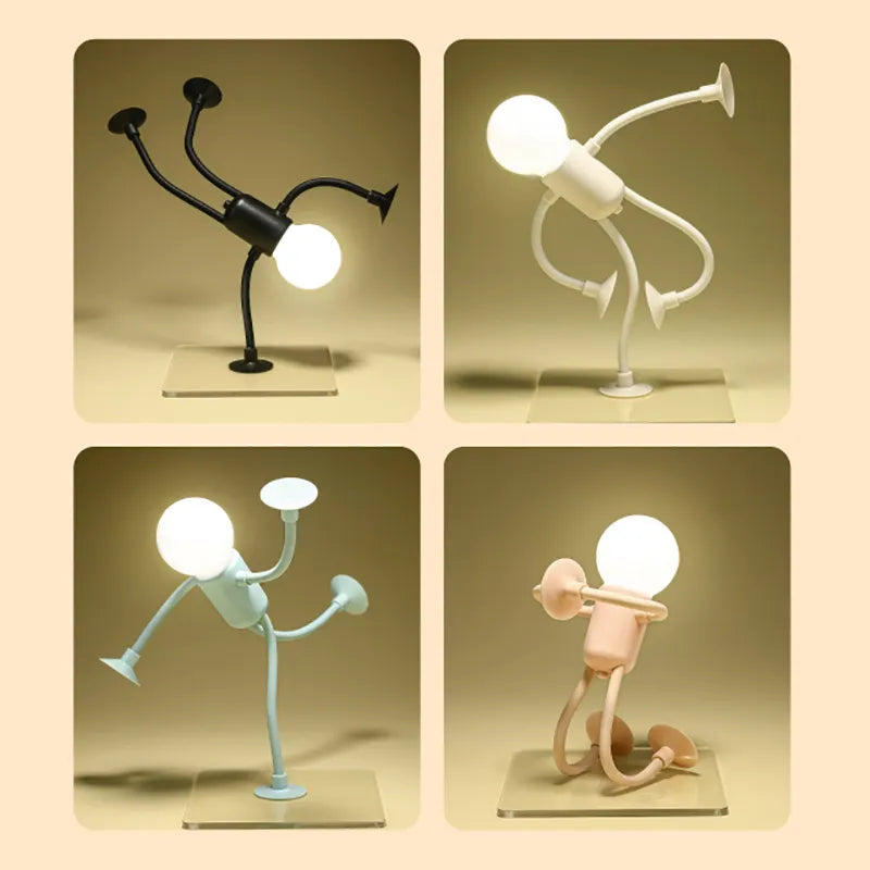 Soft Glow Flexible Lamp 2 Pack