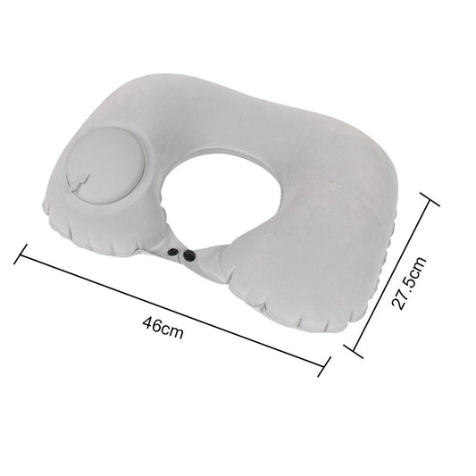 Comfortable Travel Inflatable Neck Support Pillow - Befez