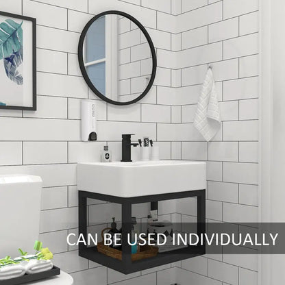 Stylish Wall Mount Shower Caddy