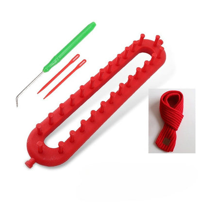Essential Knitting Crochet Hook Kit Set