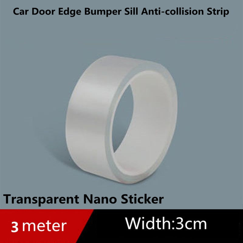Tough Car Protection Scratch Guard Film