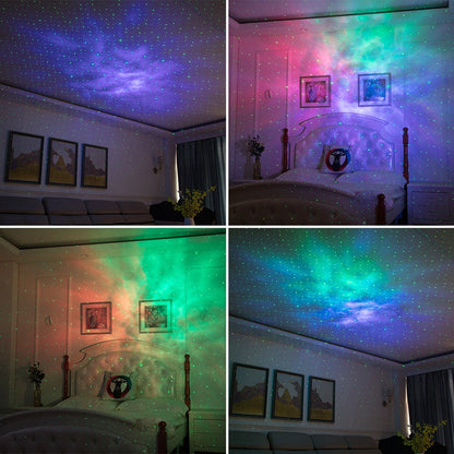 Cosmic Star Laser Light Projector (Premium)