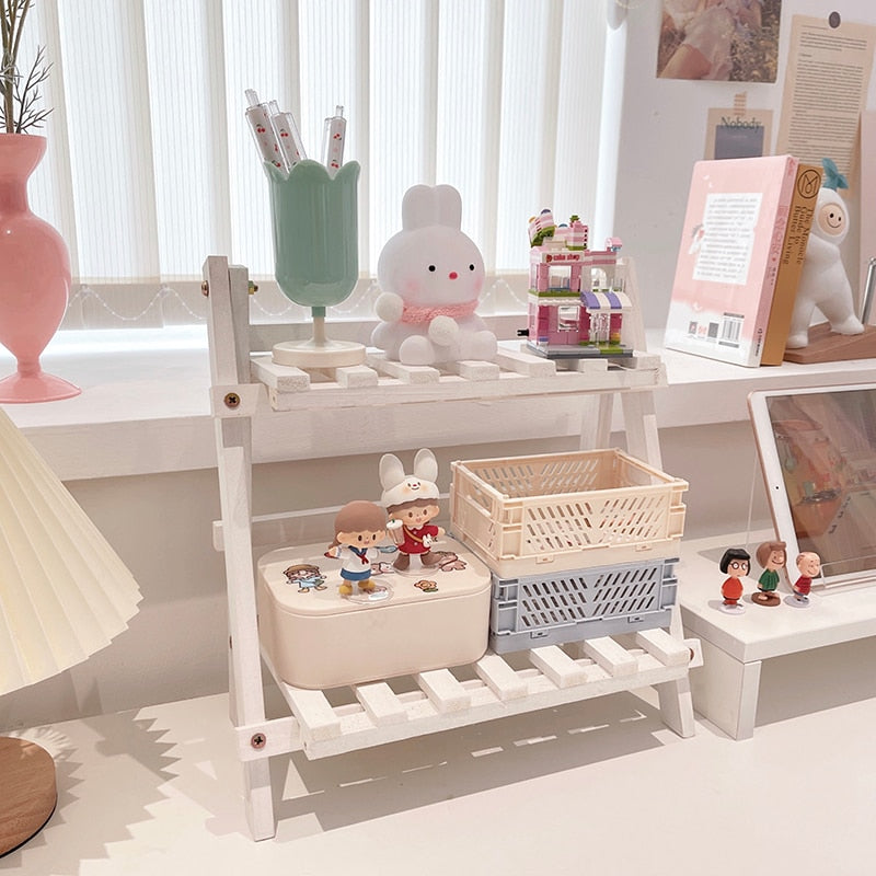 Compact Office Desk Organizer Tray