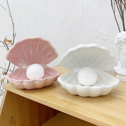 Befez | MystiShell Lamp - Soft Ambient Table Lamp