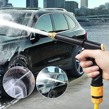 Powerful Portable Water Spray Gun for Easy Cleaning