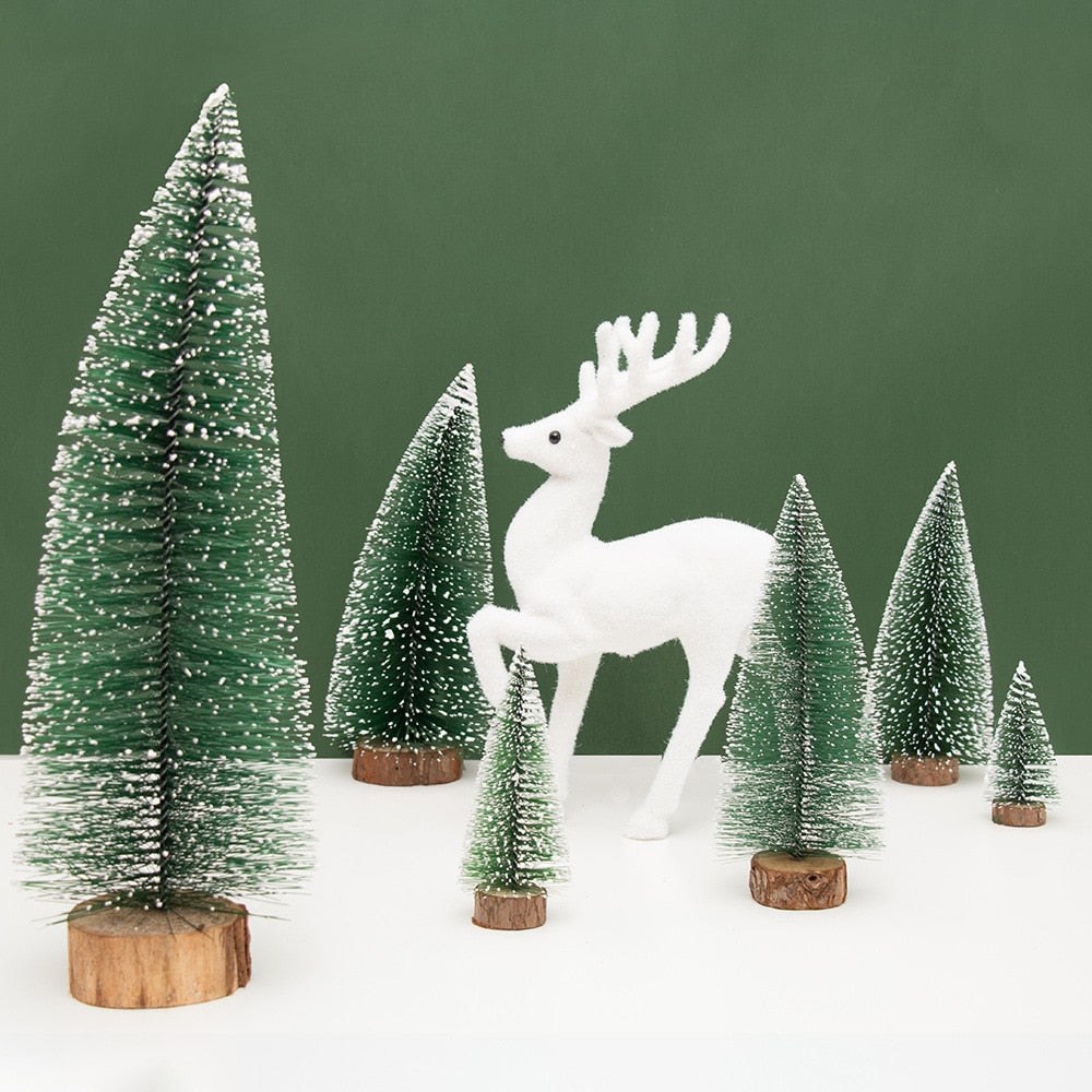 Befez | Small Christmas Pine Tree Decoration - Befez