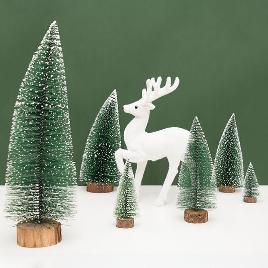 Befez | Small Christmas Pine Tree Decoration - Befez