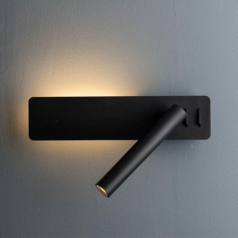 Flexible LED Bedroom Reading Light