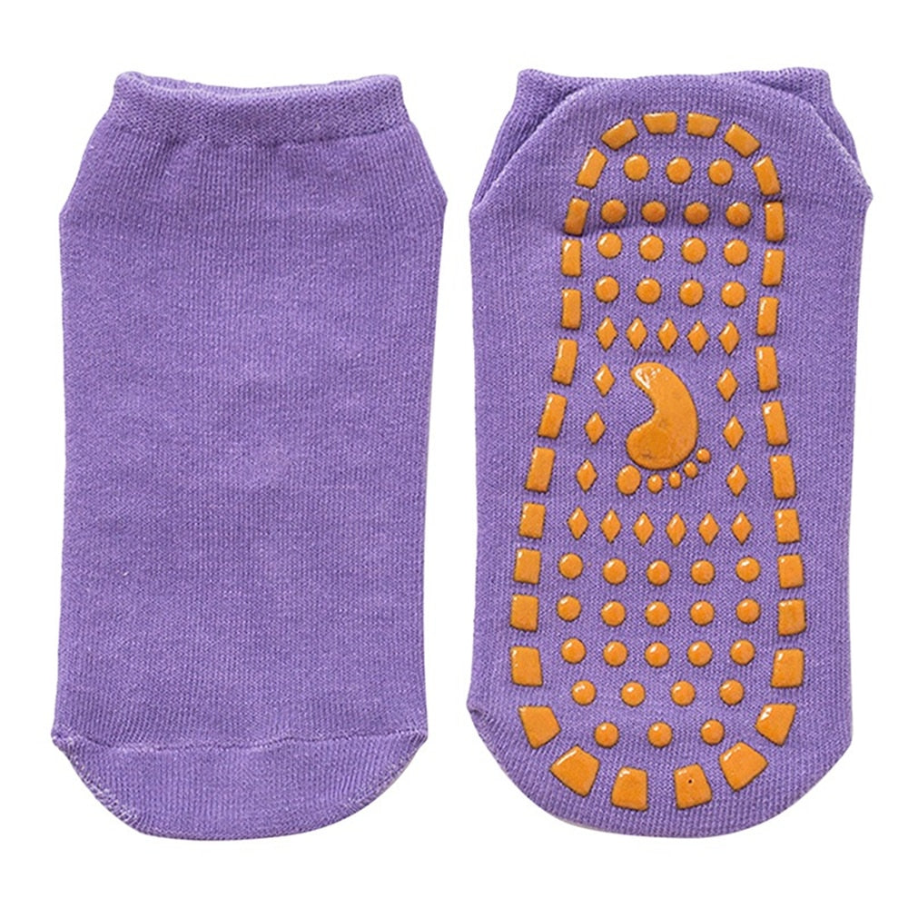 Fun Grip Kids Ankle Socks - Befez