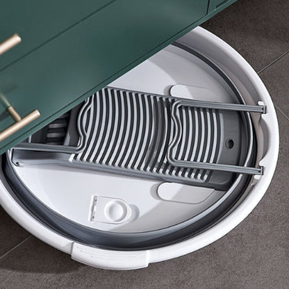 Portable Compact Washing Basin