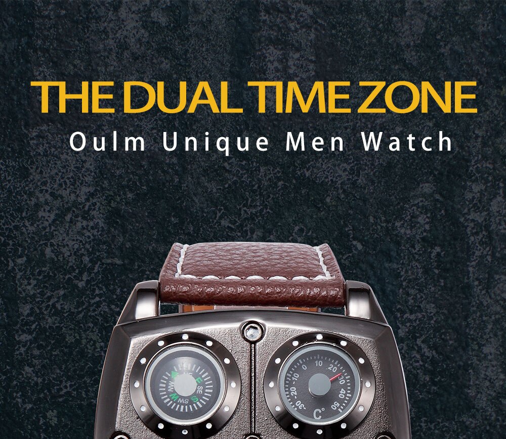 Tactical Sport Quartz Military Watch