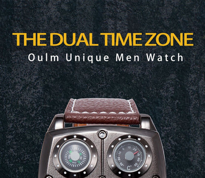 Tactical Sport Quartz Military Watch
