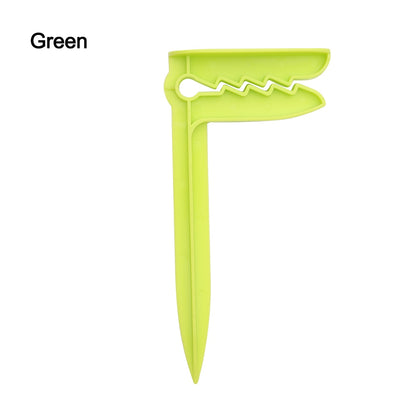 Colorful Pool Towel Clip Holders