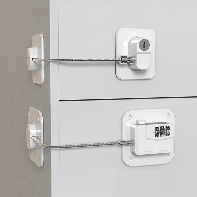 Befez | Easy Baby Proof Cabinet Lock