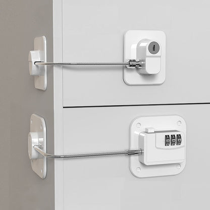 Befez | Easy Baby Proof Cabinet Lock
