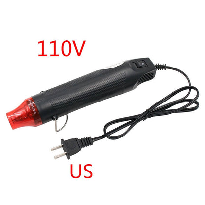 Compact Portable Soldering Iron Kit