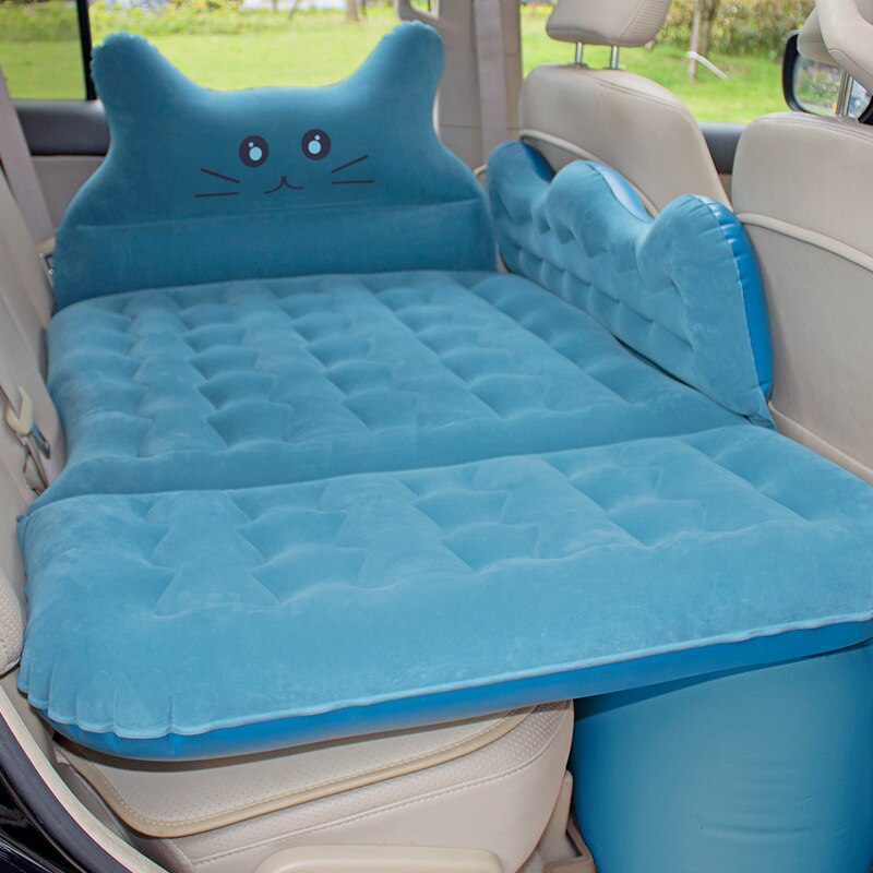 Comfy Cat Inflatable Car Bed