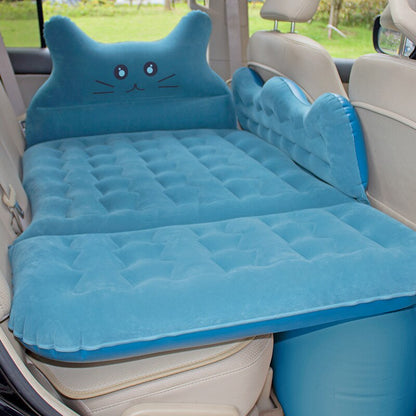 Comfy Cat Inflatable Car Bed