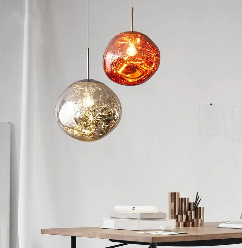 Colorful Modern Pendant Lighting