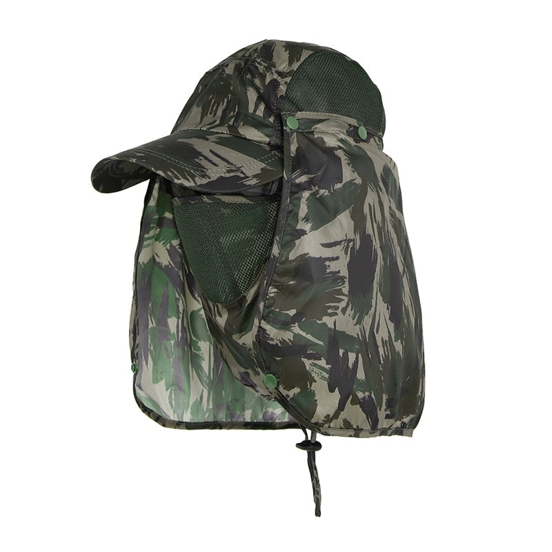 Befez | Outdoor Sun Protection Cap Hat