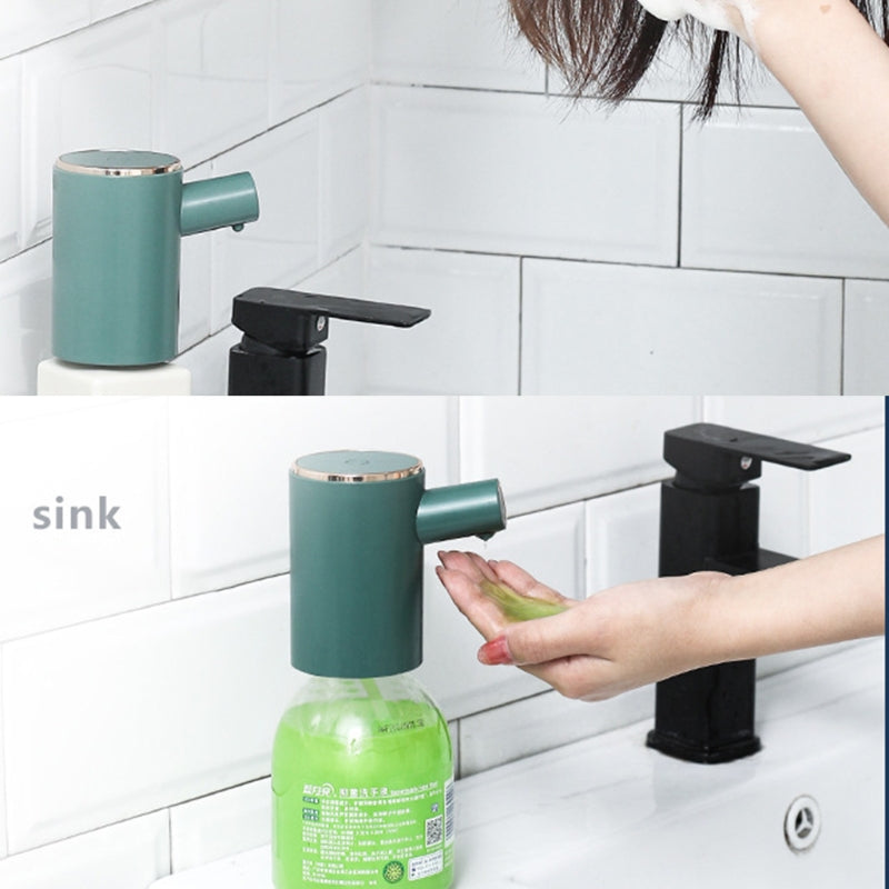 Touchless Hands Free Foam Soap Dispenser