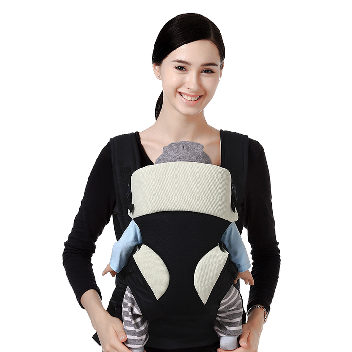 Comfortable Baby Sling with Adjustable Shoulder Straps