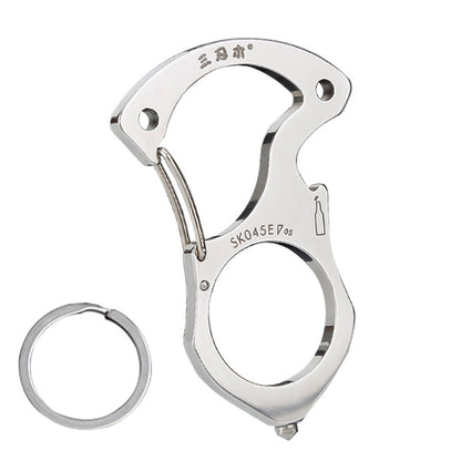 Tough Outdoor Multi-Tool Keychain Ring - Befez