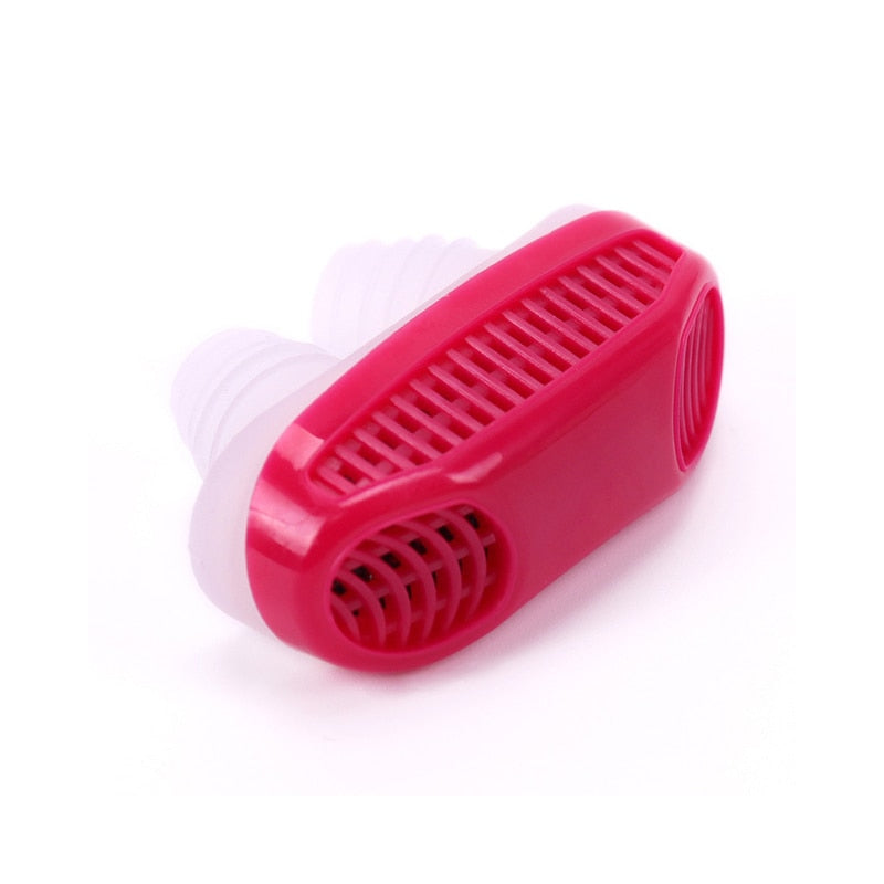 Quiet Night 2-in-1 Snore Stopper and Air Cleaner - Befez