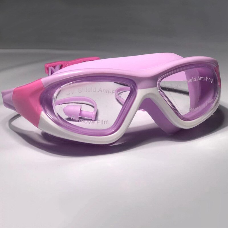 Clear Vision Youth Swimming Goggles